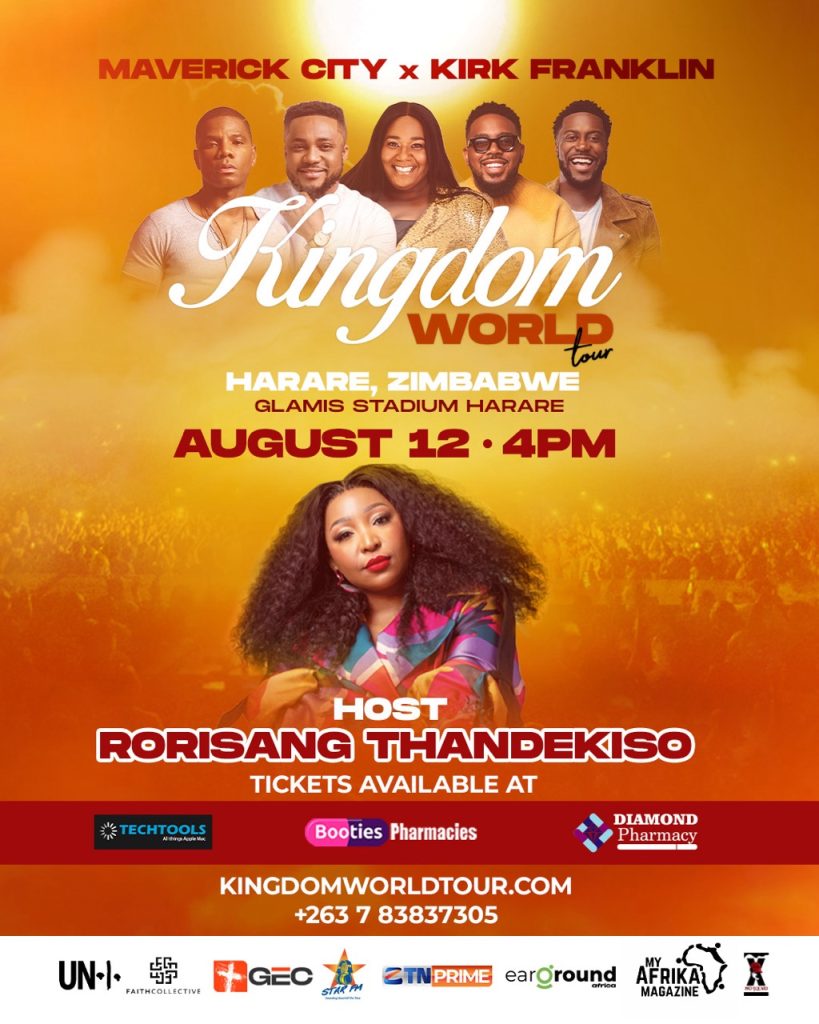 KWT-Harare-Host-Rorisang-Large-819x1024 Miss V Candy and Rorisang Thandekiso to Host Zimbabwe's Premier Gospel Concert