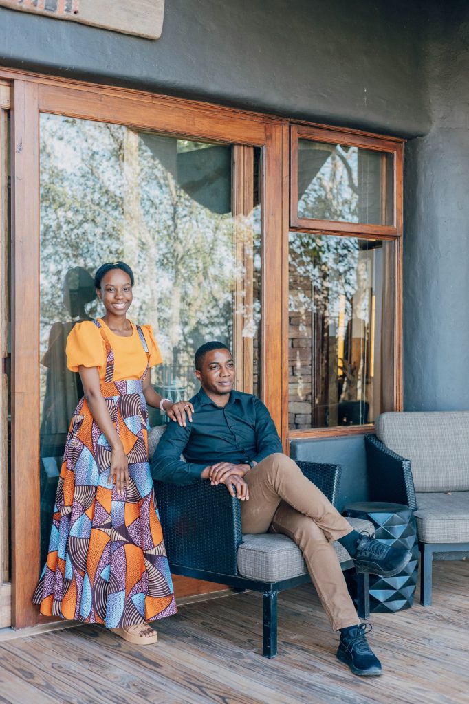 Lover-boy-682x1024 46 Days to 'Yes': Zimbabwean couple's whirlwind engagement at $2,000-a-night lodge goes viral