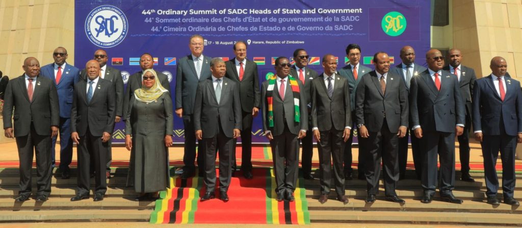 Website-Banner-22-1024x448 SADC Summit in Harare concluded with leadership changes and renewed commitment to peace and industrialization