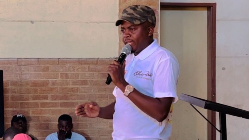 Community uplifted as Bulawayo’s youngest councillor Bruce Moyo returns home on bail