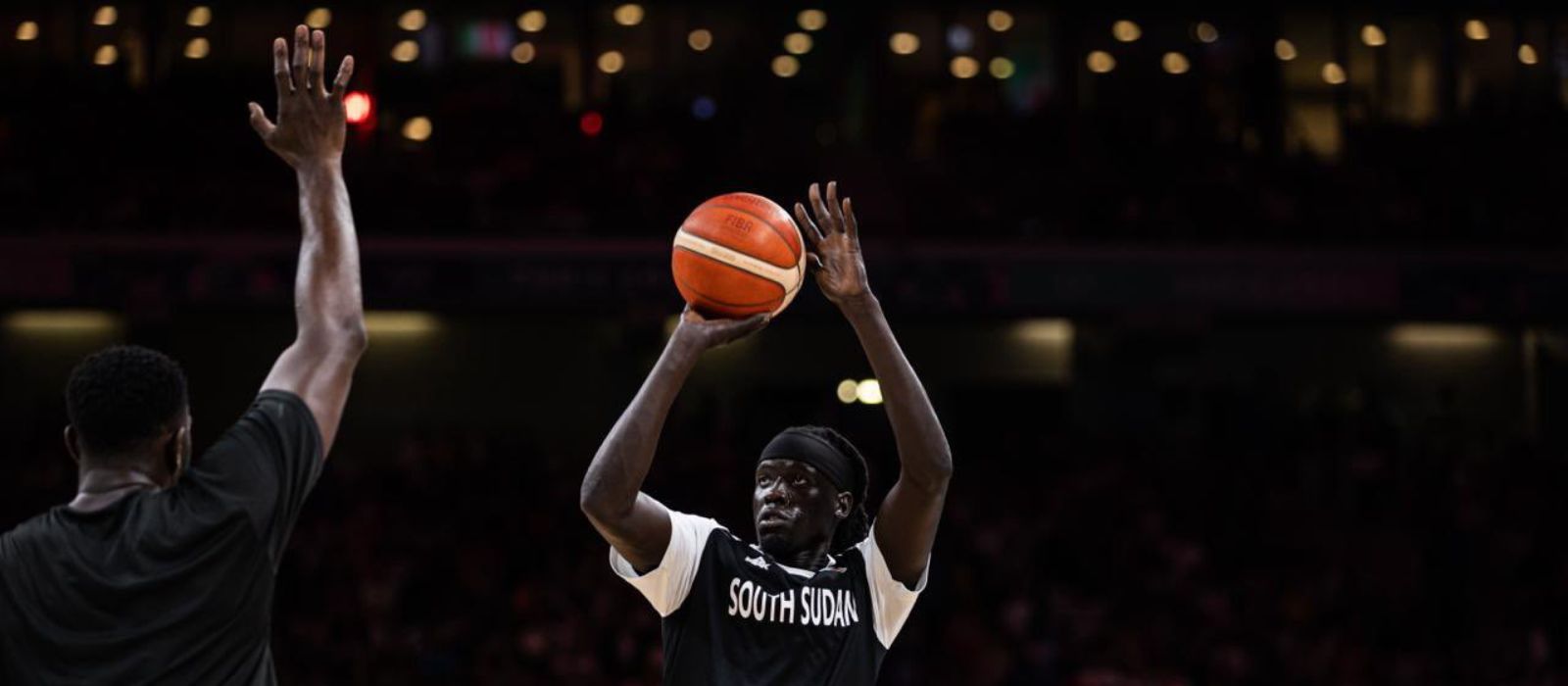 Team Morroco and South Sudan have hopes in making history