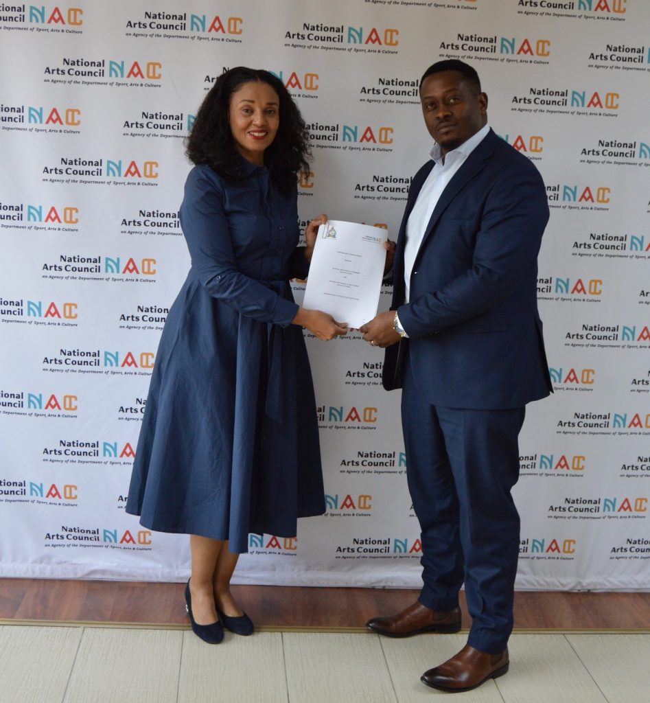 459196984_935321498638543_3115422599614165190_n-947x1024 National Arts Councils of Zimbabwe and South Africa Sign Historic Partnership