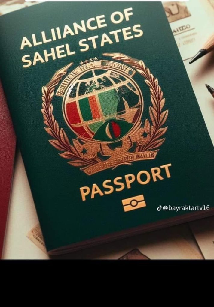 GXizHFLWgAEHz8p-712x1024 Mali, Burkina Faso, and Niger announce new Biometric Passports amid ECOWAS tensions