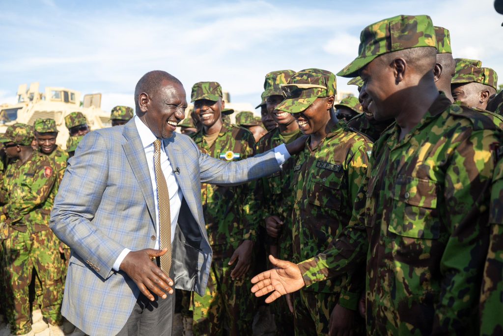 GYDrWwbXgAA6VVO-1024x683 Kenyan-led security mission in Haiti yields positive results, President Ruto reports