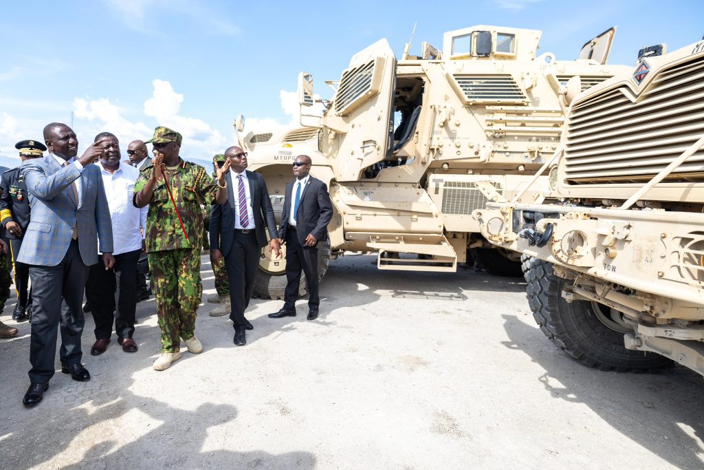 GYDrWyvW0AAAGJY-1024x683 Kenyan-led security mission in Haiti yields positive results, President Ruto reports