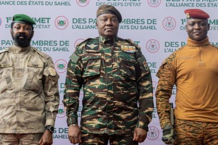 Mali, Burkina Faso, and Niger announce new Biometric Passports amid ECOWAS tensions