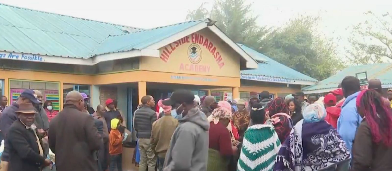 Another Tragedy Hits Kenya: Boarding School Fire Claims Lives