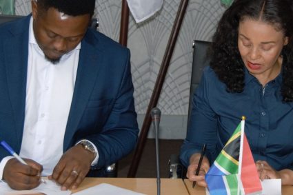 National Arts Councils of Zimbabwe and South Africa Sign Historic Partnership