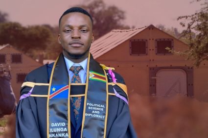 Zimbabwean Refugee Tops University of Zimbabwe as Best International Student, Eyes Global Leadership in DRC