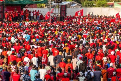 Polls Predict Victory for Mozambique’s Ruling Party