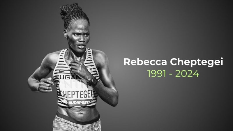 Olympic Athlete Rebecca Cheptegei Tragically Killed by Ex-Boyfriend