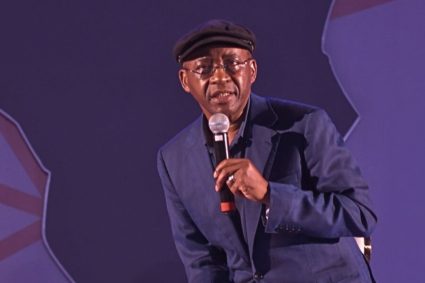 Strive Masiyiwa honored as one of eight recipients of the W. E. B. Du Bois Medal