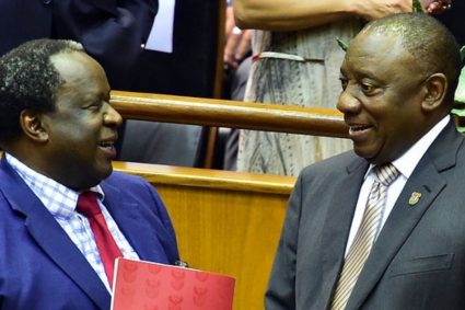 Second Former Finance Minister Passes in a Month: South Africa Says Goodbye to Tito Mboweni