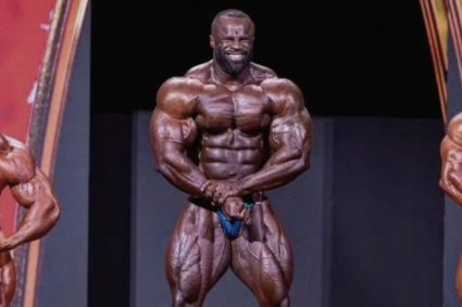 Samson Dauda Claims 2024 Mr. Olympia Title, Earning Record $600,000 Prize