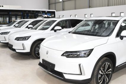 Botswana Launched Electric Vehicle Assembly Plant, Aiming for 100 Cars Monthly by 2025