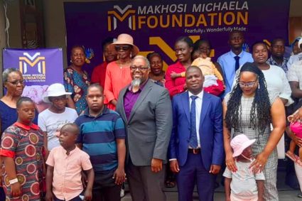 Historic Launch of Zimbabwe’s 2nd Electrocardiogram by Makhosi Michaela Foundation in Bulawayo