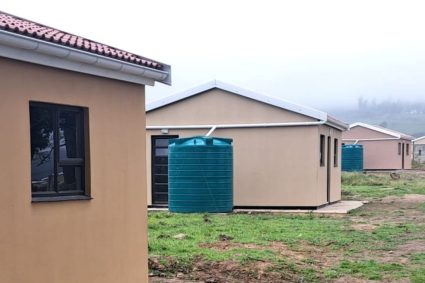 Human Settlements Initiative Relocates Kariega Families from Informal Settlement to New Homes