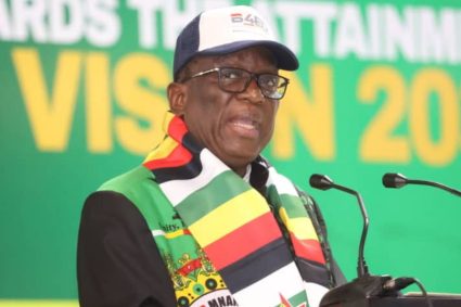 ZANU PF Pushes for Term Extension as Mnangagwa Commits to Constitutional Limits