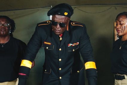 Tatenda Mahachi and Purple Pride Family Release Military-Inspired Anthem for Believers