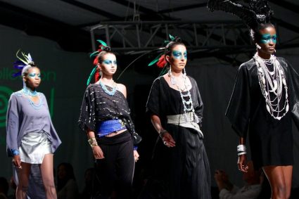 Zimbabwe Fashion Week returns to Victoria Falls: A Celebration of Local Talent and Global Fashion