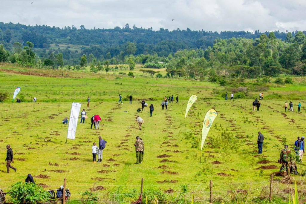 398678761_351796854076718_3950112696060649762_n-1024x683 Rachel Ruto: Kenya's First Lady and advocate for empowerment and environmental action