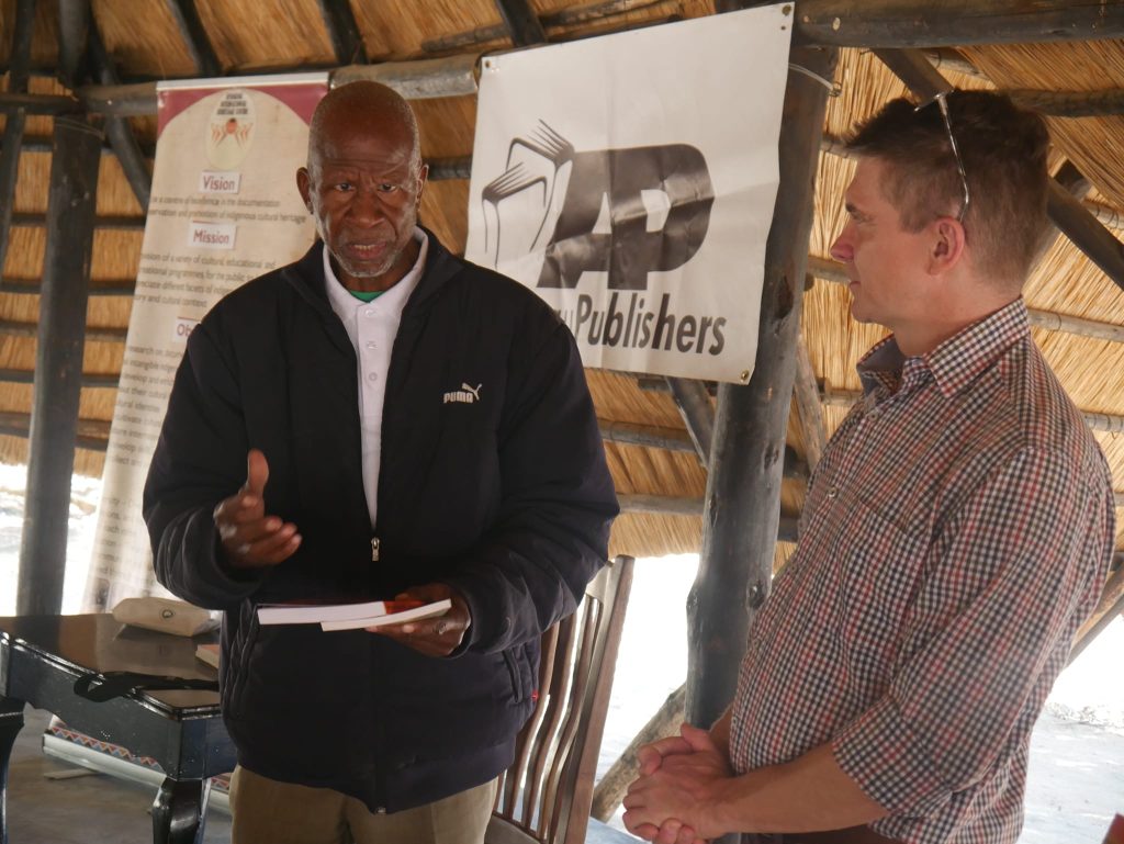 442512892_841484058017274_198696345046307277_n-1024x769 Zimbabwe Mourns the Passing of Pathisa Nyathi, Legendary Historian and Cultural Icon