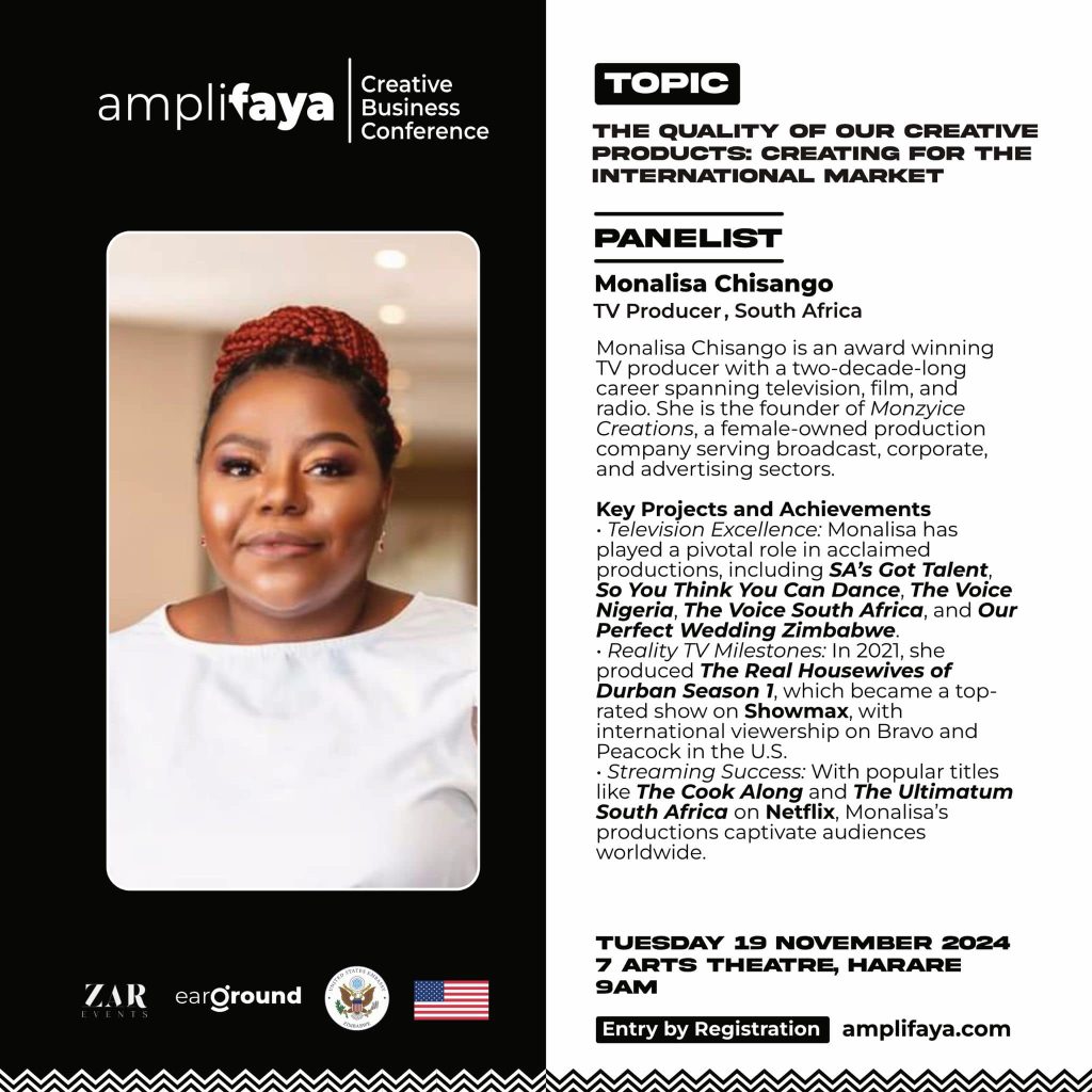 466574718_10228213574376961_6288665634333461649_n-1024x1024 Zimbabwe's Creative Sector in Focus: Amplifaya 2024 to Ignite Innovation and Global Collaboration