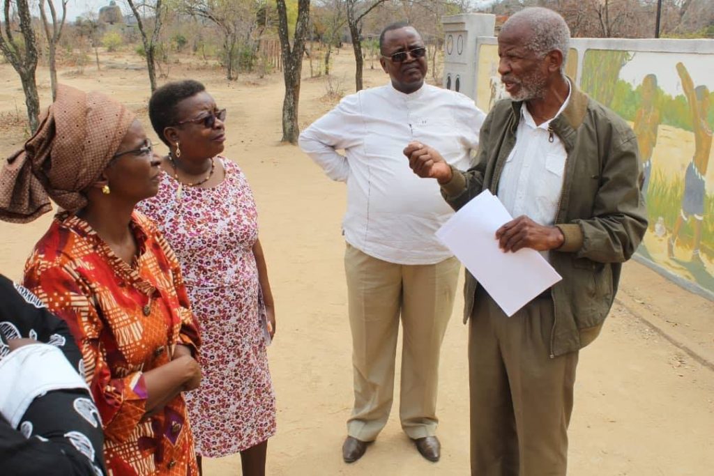 70778306_2815442591823320_7029124879425208320_n-1024x683 Zimbabwe Mourns the Passing of Pathisa Nyathi, Legendary Historian and Cultural Icon