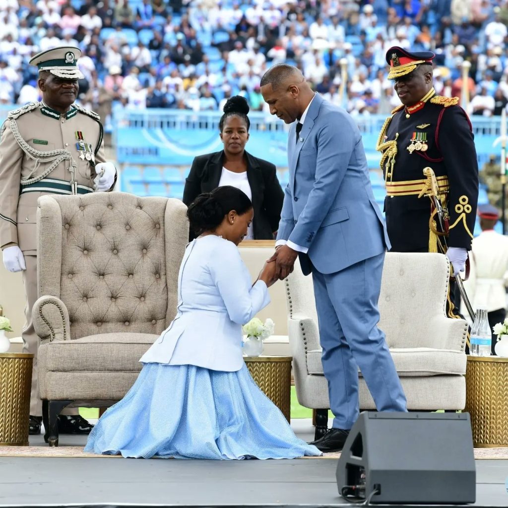 Gb3t0uPXsAAcrrO-1024x1024 President Duma Boko’s Inauguration: A Vision of Unity, Progress, and Renewal for Botswana