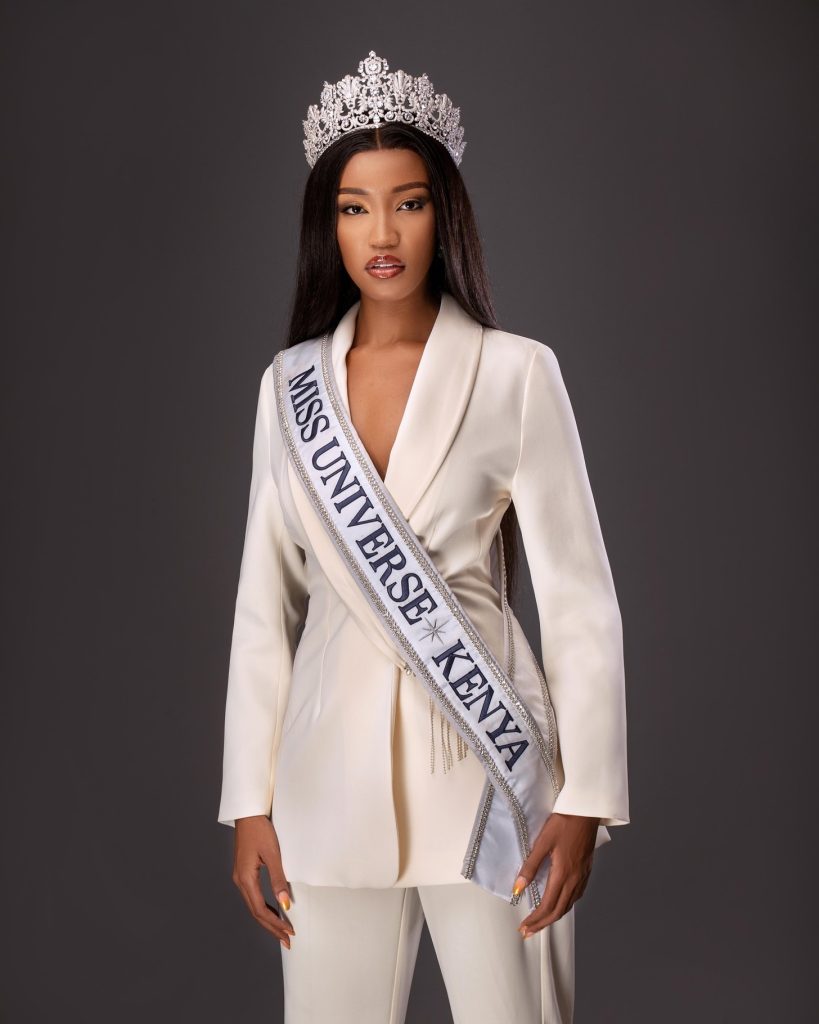 Irene-Mukii-Miss-Universe-Kenya-Image-Instagram@Irene-Mukii-819x1024 Rising Above: Africa's Powerhouse Contestants Make Their Mark at Miss Universe