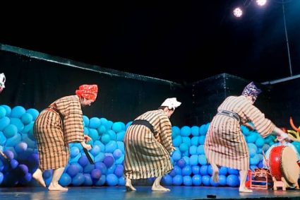 Celebrating Cultural Ties: Vuka Afrika Hosts ‘Happy Balloons’ Performance for 60th Anniversary of Japan-Zambia Diplomatic Relations