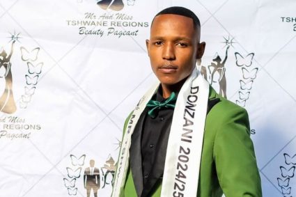 Thabang Donzani: Making History as Mr. Tshwane Regions 2024 and Advocating for Unemployed Graduates