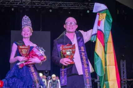 Shining in a Rainbow Africa: Albinism Dare to Dream Initiative