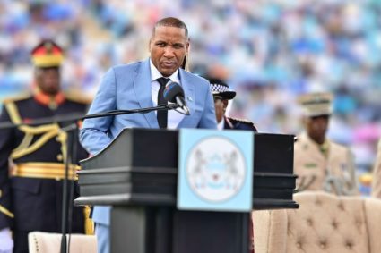 President Duma Boko’s Inauguration: A Vision of Unity, Progress, and Renewal for Botswana