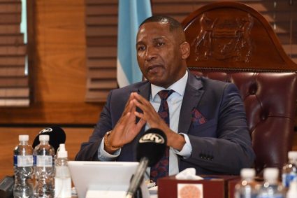 Duma Boko: Botswana’s new president leveraging legal expertise for economic growth