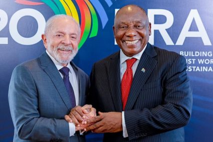 G20 Leadership: South Africa Steps Up During a Pivotal Moment