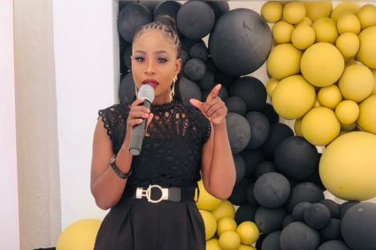 Maria “Guphonic” Motsepe: Inspiring Youth Empowerment Through Social Media and Skills Development