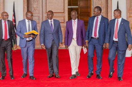 President Ruto Highlights Progress in Kenya’s Economic Transformation