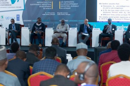 Securing Africa’s Economic Future Amidst Rising Uncertainty: The 2024 African Economic Conference.