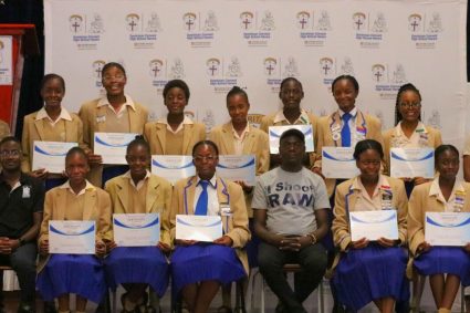 Dominican Convent High School Harare Hosts Inaugural Students in Media Seminar