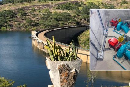 Great Zimbabwe Hydro Power Plant Begins Operations, Marking a Green Energy Milestone