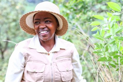 Rachel Ruto: Kenya’s First Lady and advocate for empowerment and environmental action