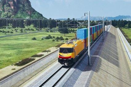 Uganda Launches 272km Standard Gauge Railway Project from Malaba to Kampala