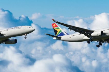 South African Airways Soars to Profitability After Over a Decade