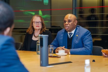 Professor Benedict Oramah Delivers the 2024 Royal African Society Annual Lecture