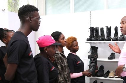 Bata Kenya and SOS Children’s Villages Empower Youth Through Job Shadowing Initiative