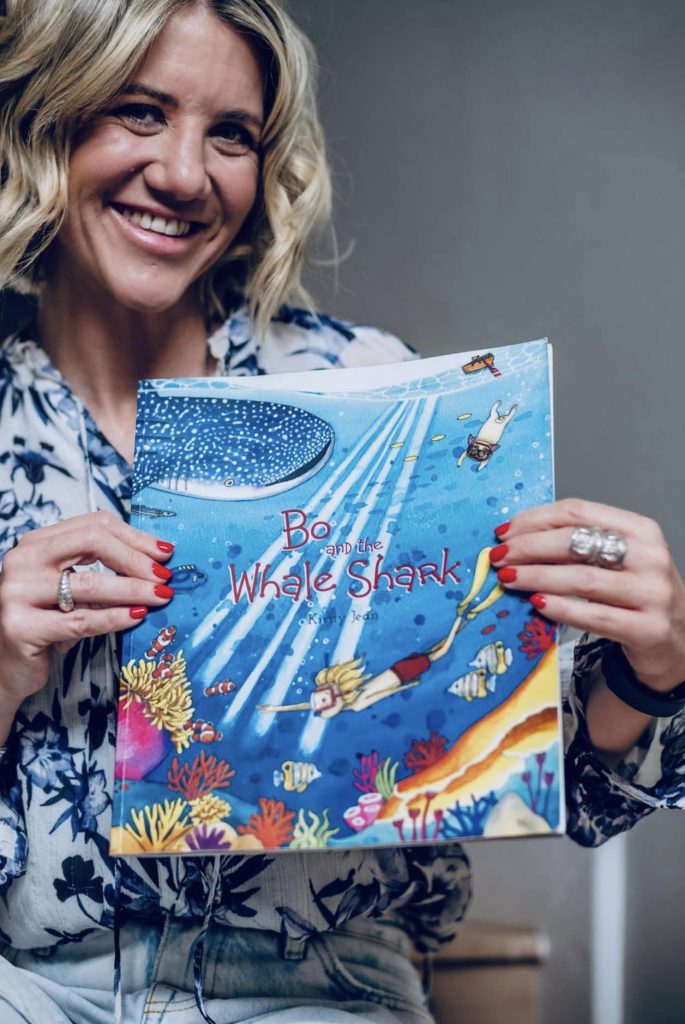 467473297_10169977763745694_5034514830438383432_n-685x1024 Illustrator and Children’s book author Kirsty-Jean’s dream fulfilled with debut offering