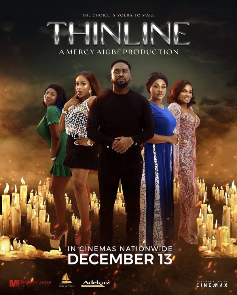 Thinline-823x1024 Nollywood's Christmas Magic: Upcoming movies to watch this December