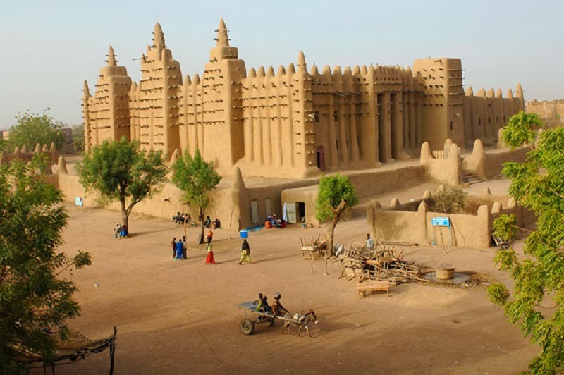 Timbuktu-desert-vegetation The Africa You Don’t Know: Unveiling the Richness Beyond Stereotypes and Stigma