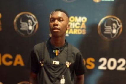 Young Star Luyanda Mali Submitted for International Emmy Awards